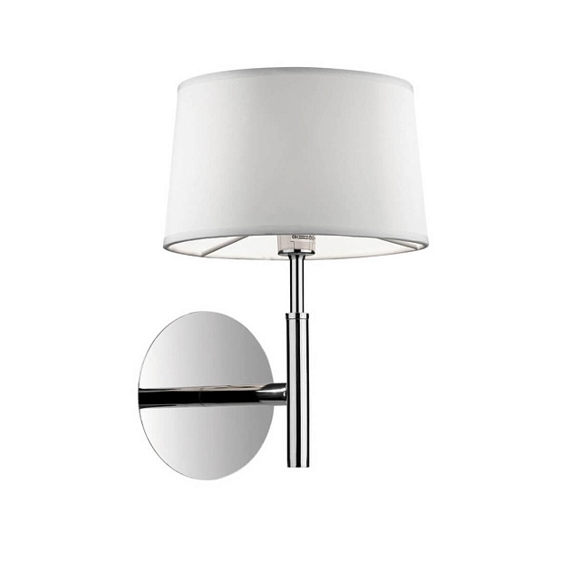 Бра Ideal Lux Hilton AP1 Bianco 075471 изображение 1 Бра Ideal Lux Hilton AP1 Bianco 075471 Фото № 1