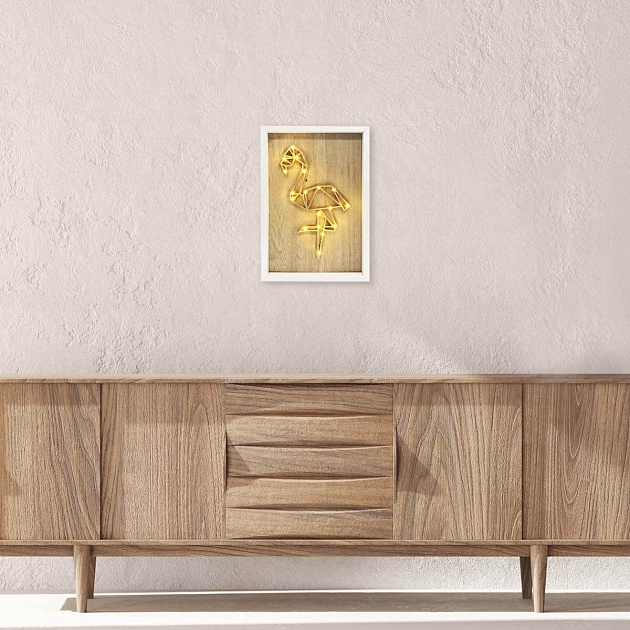 Светильник-ночник Apeyron Фламинго 12-187 Фото № 12