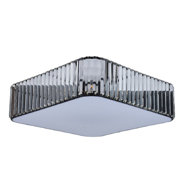 Потолочная люстра Gerhort G21107/5BK+WT+CL изображение 1 Потолочная люстра Gerhort G21107/5BK+WT+CL Фото № 1