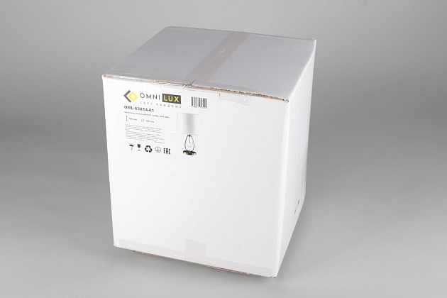 Настольная лампа Omnilux Mellitto OML-63814-01 Фото № 2