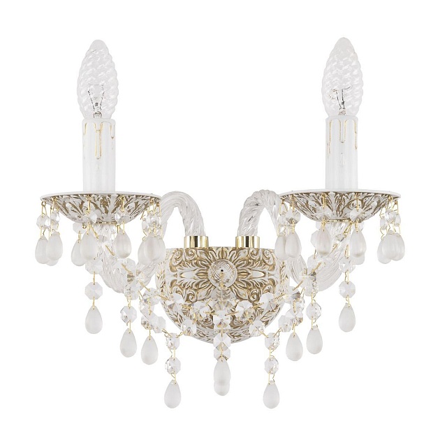 Бра Bohemia Ivele AL16310B/2/141 WMG V0300 Фото № 1