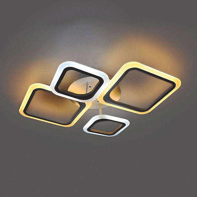 Потолочная светодиодная люстра Feron Elegance AL5940 41670 Фото № 3