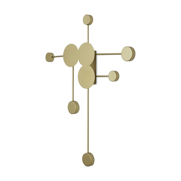 Настенный светодиодный светильник Freya Wonder FR5440WL-L18G изображение 1 Настенный светодиодный светильник Freya Wonder FR5440WL-L18G Фото № 1