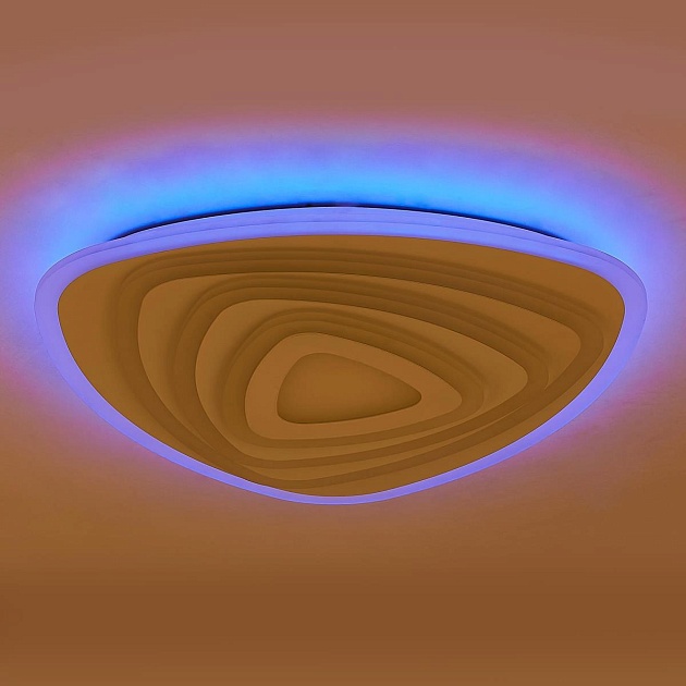 Потолочный светодиодный светильник Citilux Триест Смарт CL737A34E Фото № 2