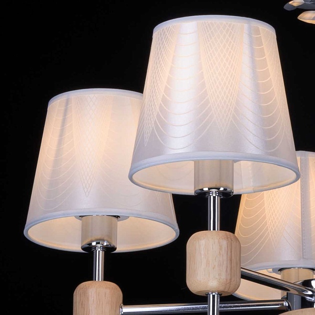 Подвесная люстра De City Виталина 448014805 Фото № 6