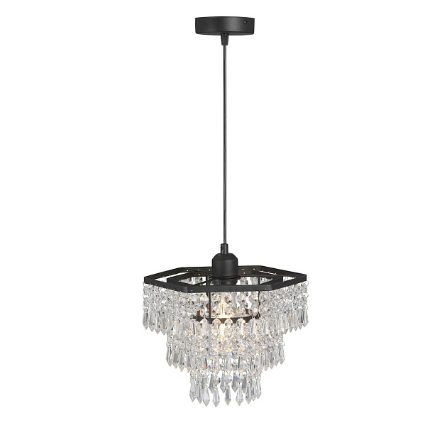 Подвесной светильник Vitaluce V5883-1/1S Фото № 4