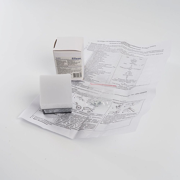 Потолочный светодиодный светильник Feron AL4022 48145 изображение 3 Потолочный светодиодный светильник Feron AL4022 48145 Фото № 3