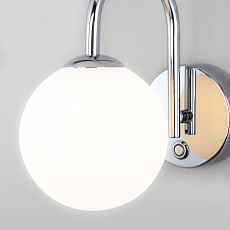 Бра Bogates Brook 360/1 хром 3