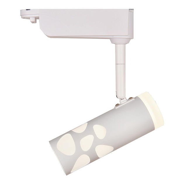 Трековый светодиодный светильник Escada 20042TRA/01LED SWH изображение 1 Трековый светодиодный светильник Escada 20042TRA/01LED SWH Фото № 1