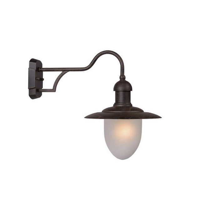 Уличный настенный светильник Lucide Aruba 11871/01/97 изображение 1 Уличный настенный светильник Lucide Aruba 11871/01/97 Фото № 1