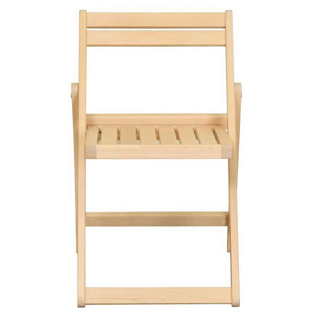 Складной стул Мебелик Массив 008436 Фото № 6