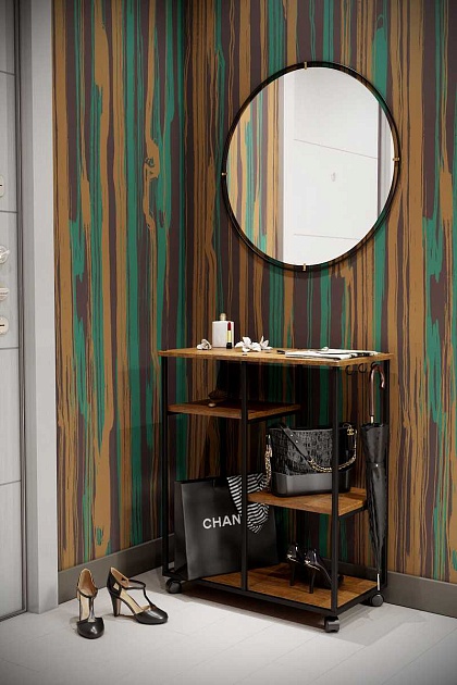 Стеллаж Мебелик Вэстри 006715 изображение 6 Стеллаж Мебелик Вэстри 006715 Фото № 6