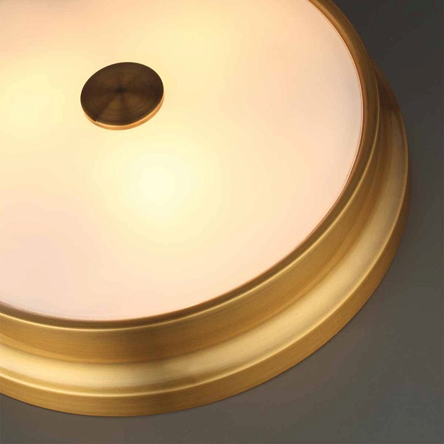 Настенно-потолочный светильник Odeon Light Walli Marsei 4824/3C Фото № 5