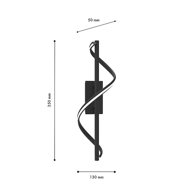 Бра F-Promo Locket 4180-1W изображение 2 Бра F-Promo Locket 4180-1W Фото № 2