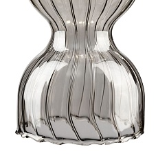 Подвесной светильник Crystal Lux Iris SP1 B Smoke 2