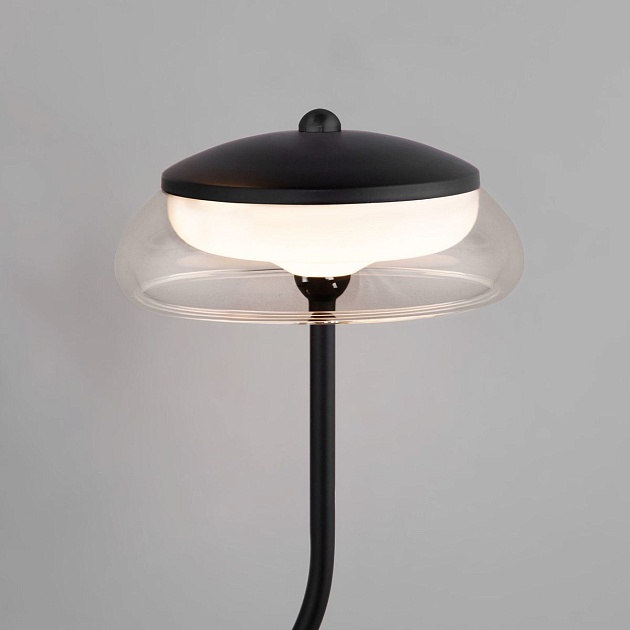 Бра Eurosvet Fungo 50388/2 LED черный изображение 3 Бра Eurosvet Fungo 50388/2 LED черный Фото № 3