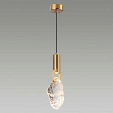 Подвесной светодиодный светильник Odeon Light Lia 4372/5L 2