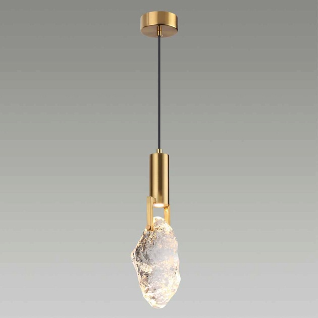 Подвесной светодиодный светильник Odeon Light Lia 4372/5L Фото № 3