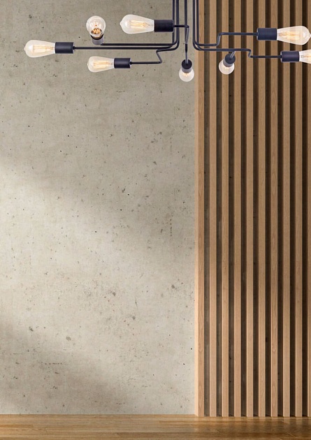 Потолочная люстра Maytoni Gilbert T532CL-08B изображение 9 Потолочная люстра Maytoni Gilbert T532CL-08B Фото № 9