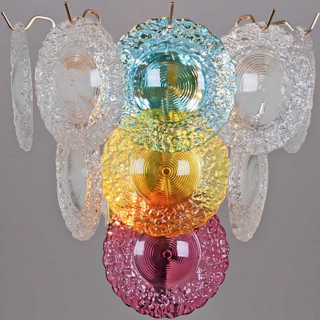 Бра Illumico IL8712-2WDI-39 GD Pandora Фото № 1