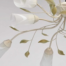 Потолочная люстра MW-Light Восторг 242015510 4