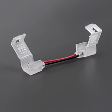 Коннектор для неона 24V 2835 Elektrostandard End Cup 24V 2835 a056265 3