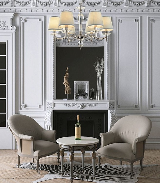 Подвесная люстра Escada 1135/6S изображение 2 Подвесная люстра Escada 1135/6S Фото № 2