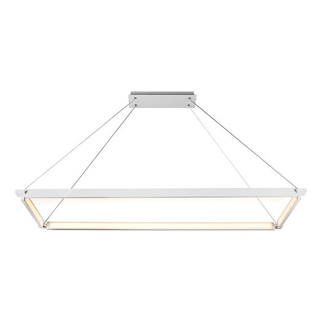 Подвесной светодиодный светильник iLedex Firefox P1173-3 WH Фото № 1