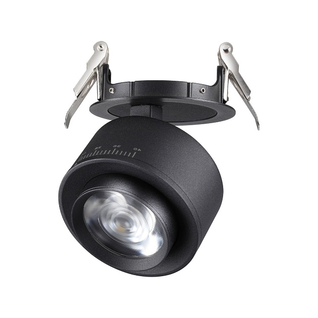 Встраиваемый светодиодный спот Novotech Spot Eddy 358944 Фото № 1