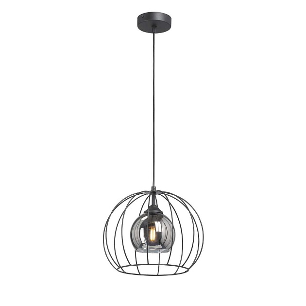 Потолочная люстра Vitaluce V3098-1/1S изображение 1 Потолочная люстра Vitaluce V3098-1/1S Фото № 1