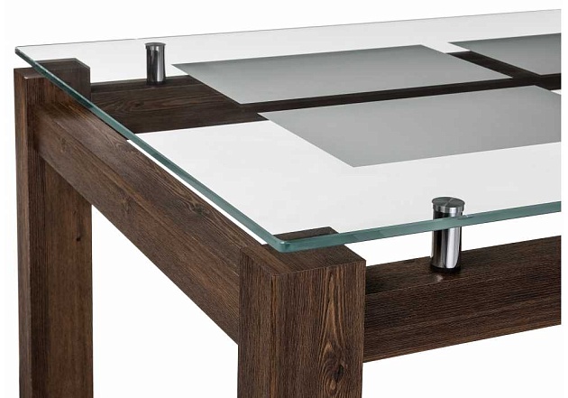 Кухонный стол Woodville Бран 462084 изображение 5 Кухонный стол Woodville Бран 462084 Фото № 5