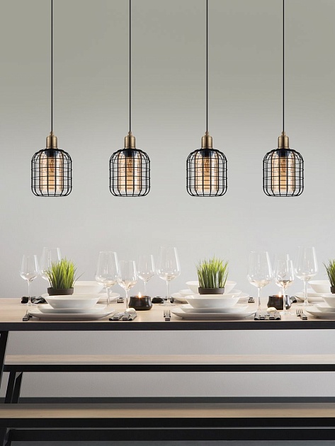 Подвесной светильник Eglo Chisle 43528 Фото № 2