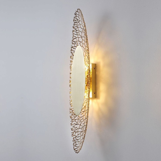 Настенный светильник Mizi'en Caramel MZ180561-2-150 Фото № 2