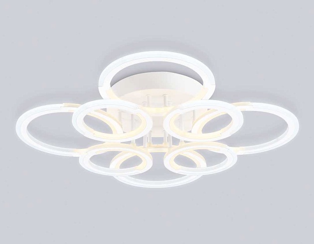 Светильник потолочный Ambrella light ACRYLICA FA8945 изображение 8 Светильник потолочный Ambrella light ACRYLICA FA8945 Фото № 8