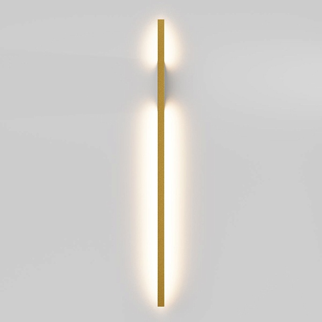 Настенный светодиодный светильник Maytoni Halo MOD245WL-L24BSK Фото № 4