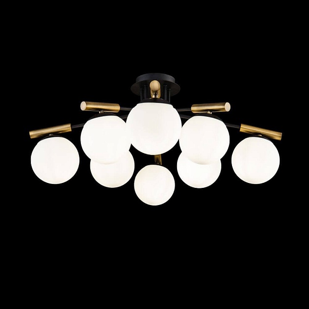 Потолочная люстра Freya Paolina FR5011CL-08B Фото № 2