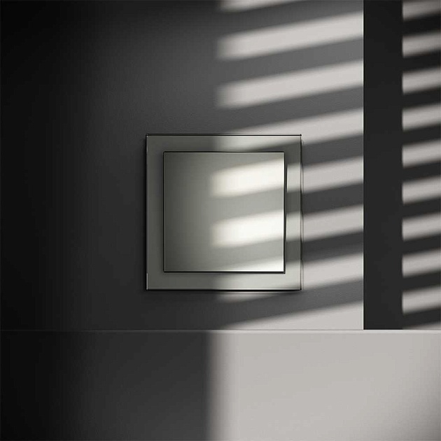 Заглушка Voltum S70 с суппортом, (сталь) VLS080105 Фото № 6