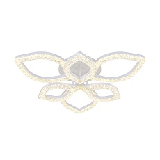 Потолочная светодиодная люстра Escada Aquarius 10289/6LED BL 3