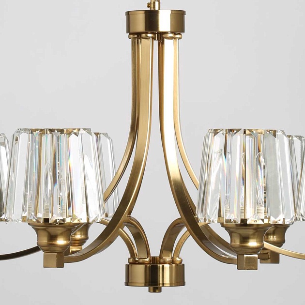 Подвесная люстра MW-Light Илвита 624011006 Фото № 2