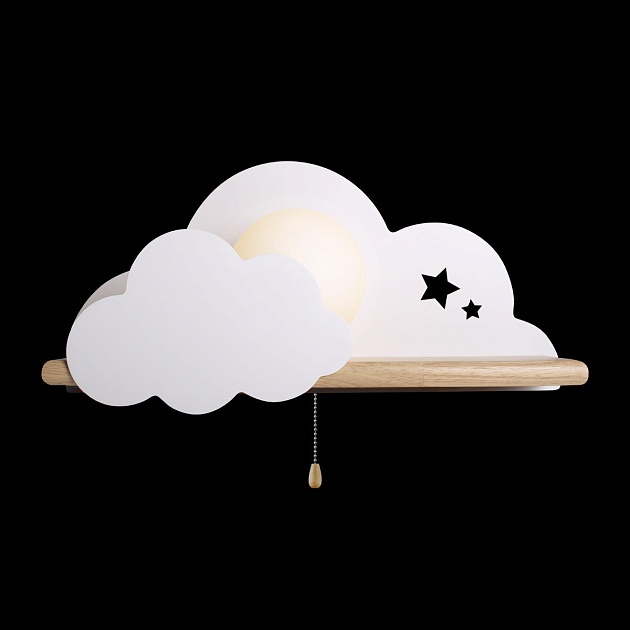 Бра Loft IT Axel 10134 White изображение 4 Бра Loft IT Axel 10134 White Фото № 4