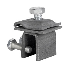 Держатель фальцевый, скручиваемый 3мм HZ EKF PROxima lp-d2001