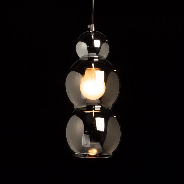 Подвесной светильник De City Соло 112013901 Фото № 4