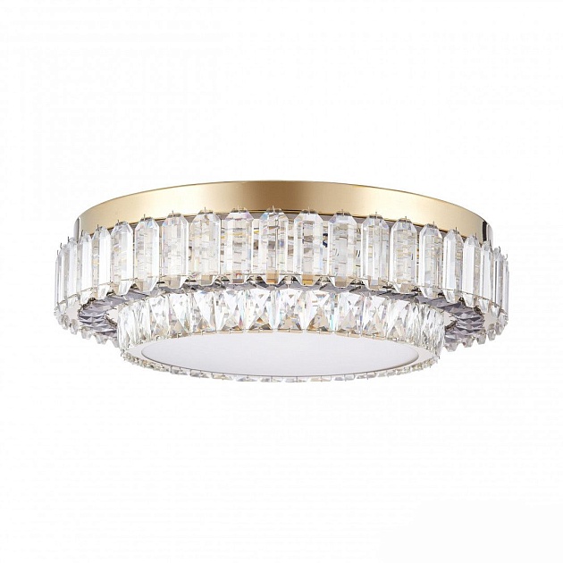 Потолочный светодиодный светильник Arte Milano 319133/D500 GD Фото № 1