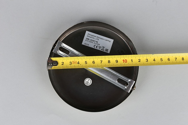 Потолочная люстра Omnilux Ostellato OML-93307-06 изображение 3 Потолочная люстра Omnilux Ostellato OML-93307-06 Фото № 3