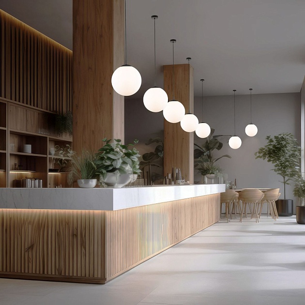 Подвесной светильник TK Lighting 5671 Esme Фото № 4