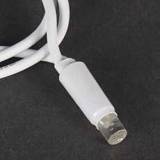 Cветодиодная гирлянда Sneha нить 230V белый мерцающий A-026 WW/W FLASH 2