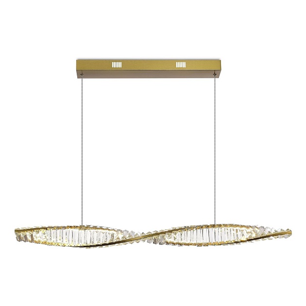 Подвесной светодиодный светильник iLedex Woodstock 2119-1000 BR изображение 1 Подвесной светодиодный светильник iLedex Woodstock 2119-1000 BR Фото № 1