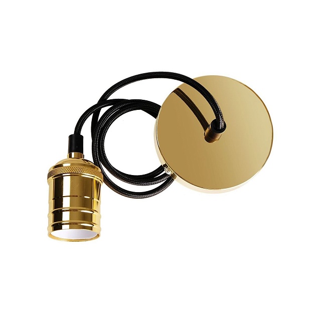 Патрон с кабелем Jazzway Retro 5039018 Фото № 1