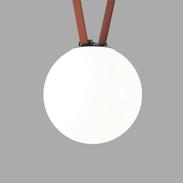 Трековый светильник DENKIRS Belty Orb DK5554-BK Фото № 1