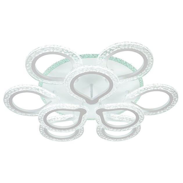 Потолочная светодиодная люстра Escada Menita 10270/9LED BL изображение 2 Потолочная светодиодная люстра Escada Menita 10270/9LED BL Фото № 2